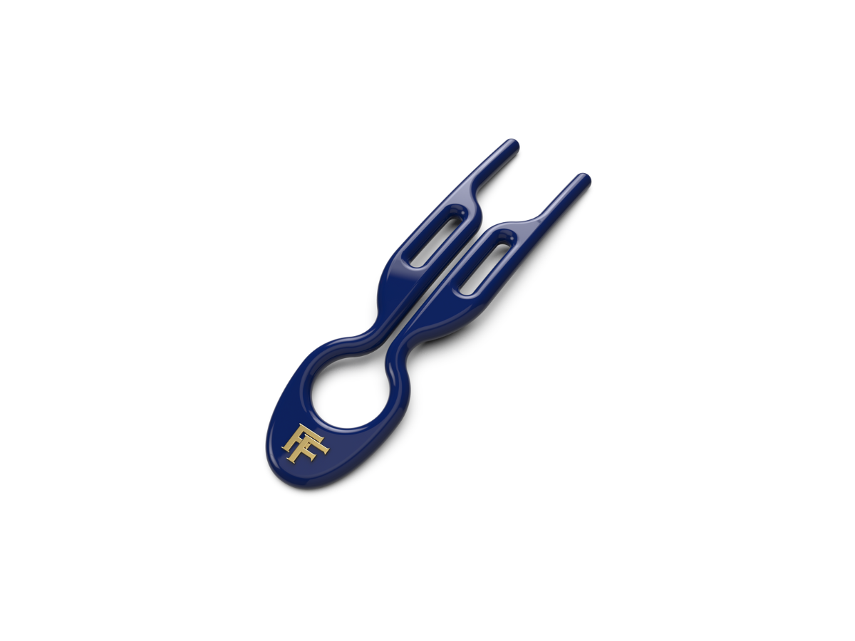 Nº1 HAIRPIN | Royal Blue (3 or 5 per box) (100% off)