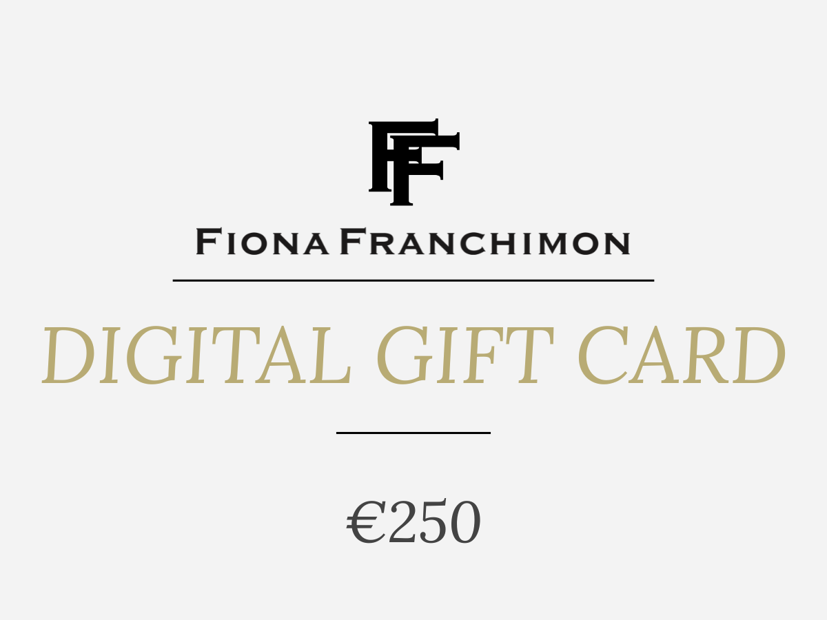 Digital Gift Card