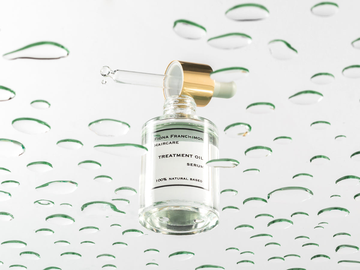 Hair Treatment Oil Serum