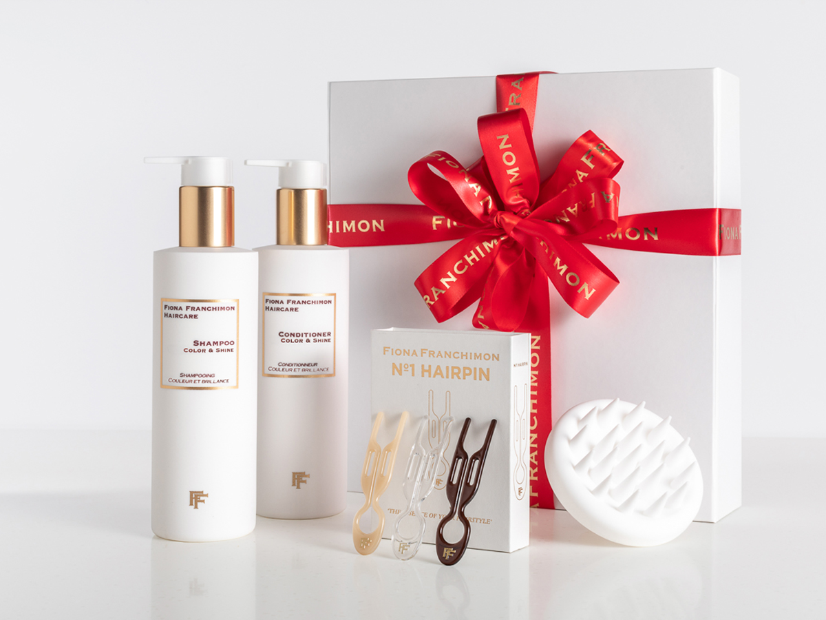 Color & Shine Red Box | Value Set