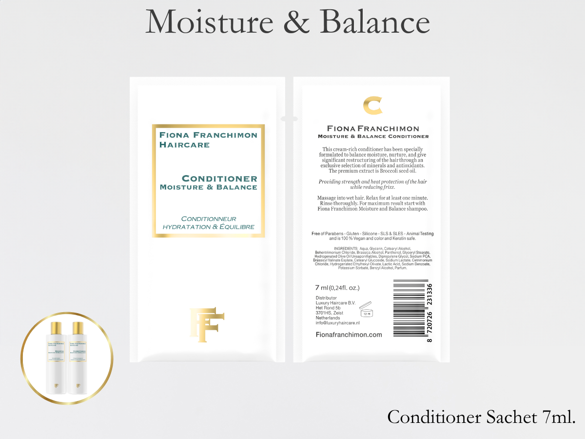 2. Moisture & Balance Conditioner | Sachet