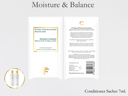 2. Moisture & Balance Conditioner | Sachet