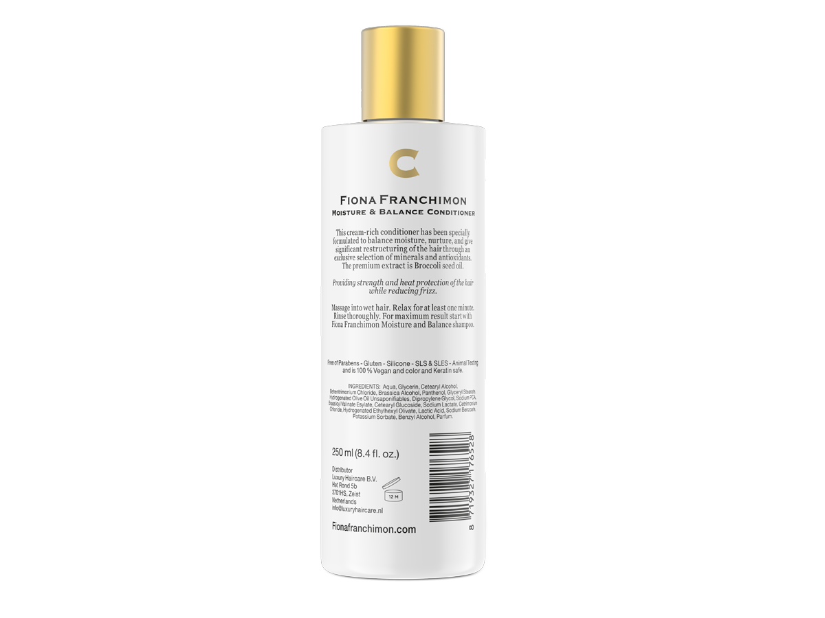 Moisture & Balance Conditioner