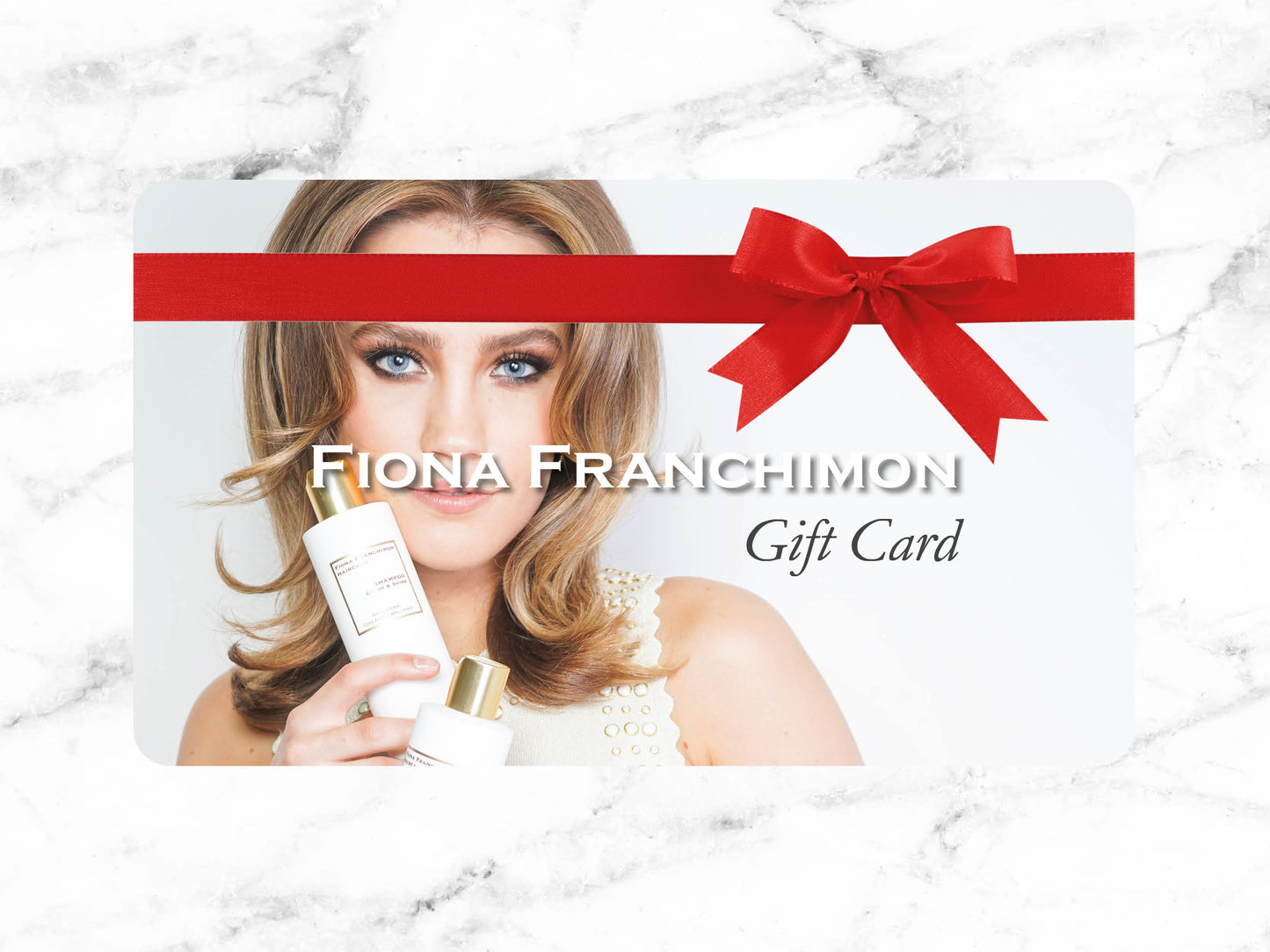 Digitale Geschenkkarte Fiona Franchimon