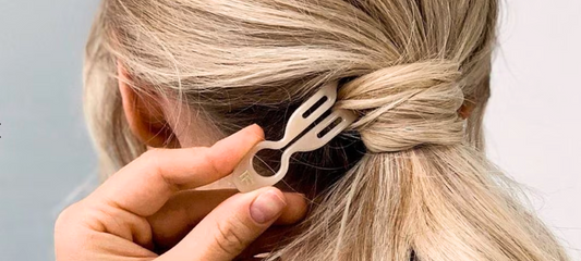 New to the Nº1 Hairpin-family? This is how you use them