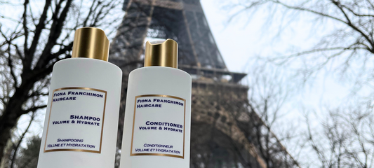 Do you experience low volume? Our clear-based conditioner is your solution!