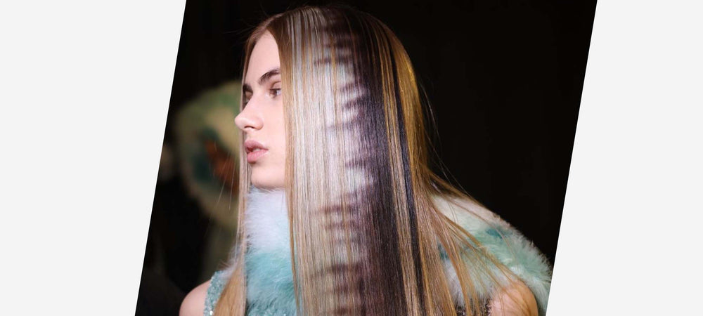 2022 Hair trends straight from the Catwalk | London Fashion Week
