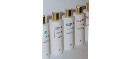 Time for a fresh new hairroutine!