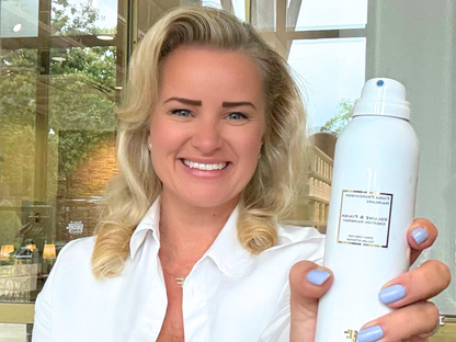 Fiona Franchimon Volume & Finish Creation Hairspray