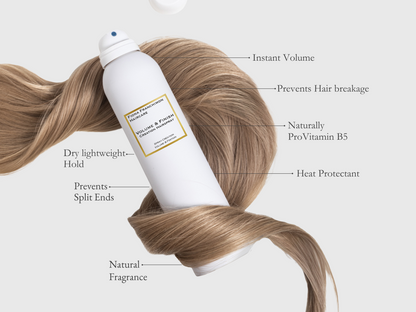 Fiona Franchimon Volume & Finish Creation Hairspray