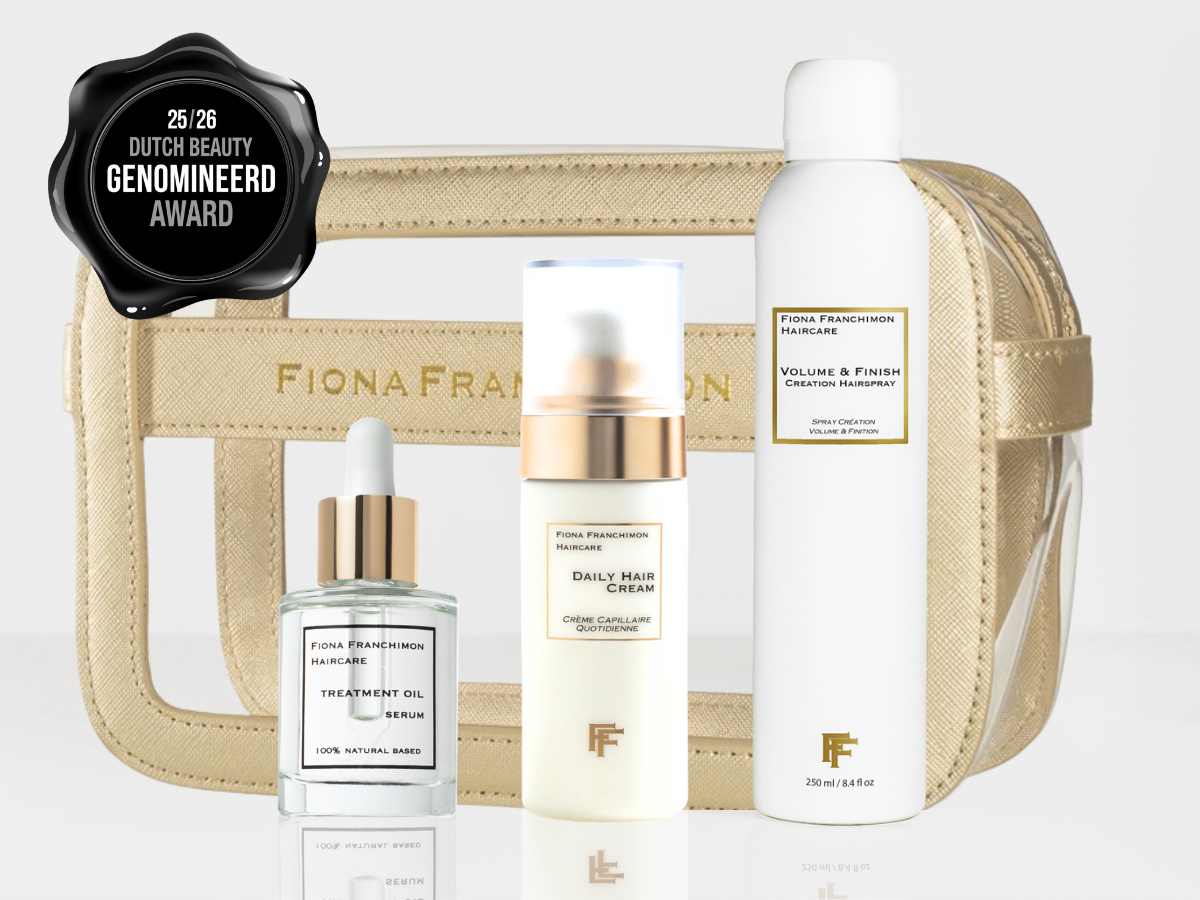 Grand Haircare Routine Value set