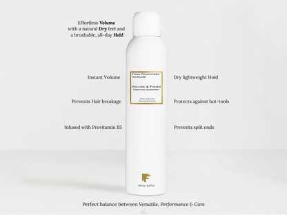 Fiona Franchimon Volume & Finish Creation Hairspray