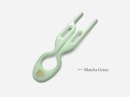 Nº1 HAIRPIN- Custom Collection set 6 pcs.