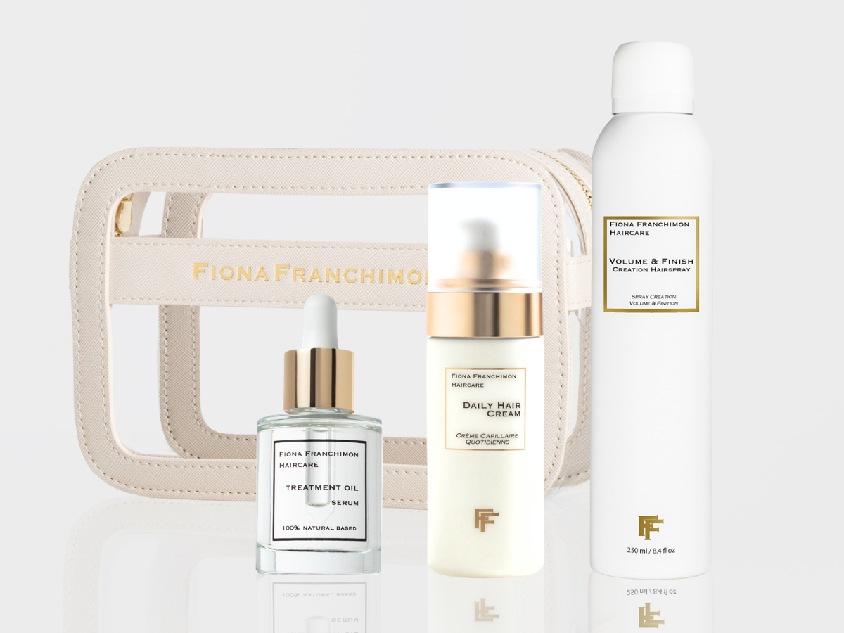 Grand Haircare Routine Value set