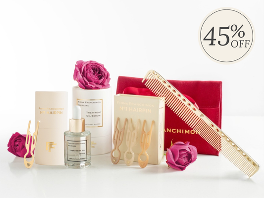 Grand Gift Set | Yellow Gold