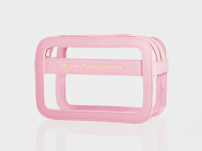Fiona Franchimon Travel-Beautycase Pink