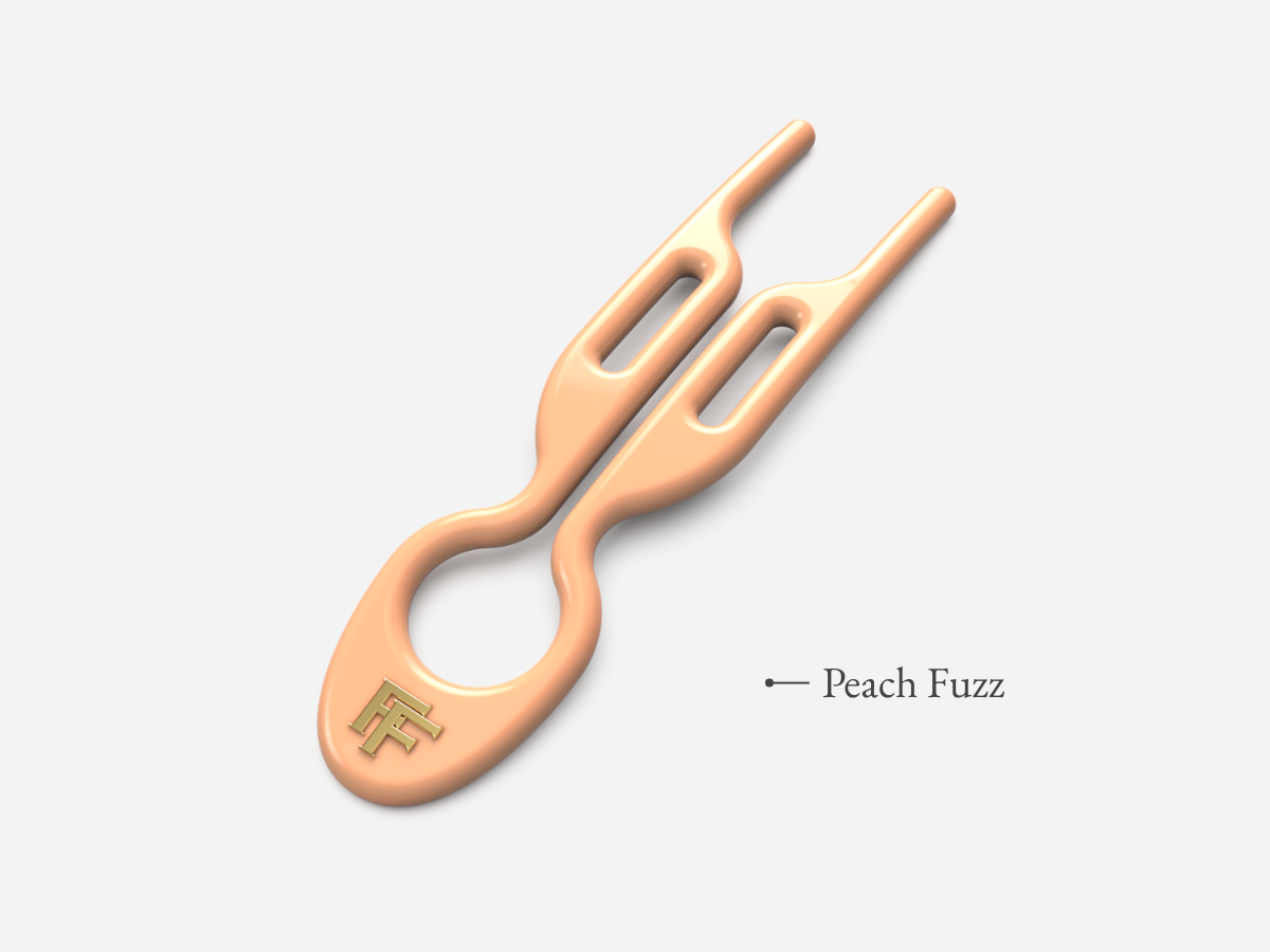 Nº1 HAIRPIN- Custom Collection set 6 pcs.