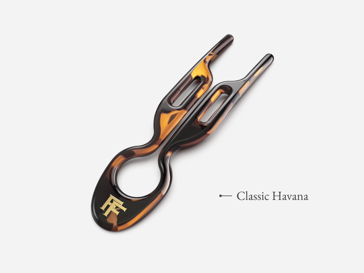 Nº1 HAIRPIN- Custom Collection set 6 pcs.