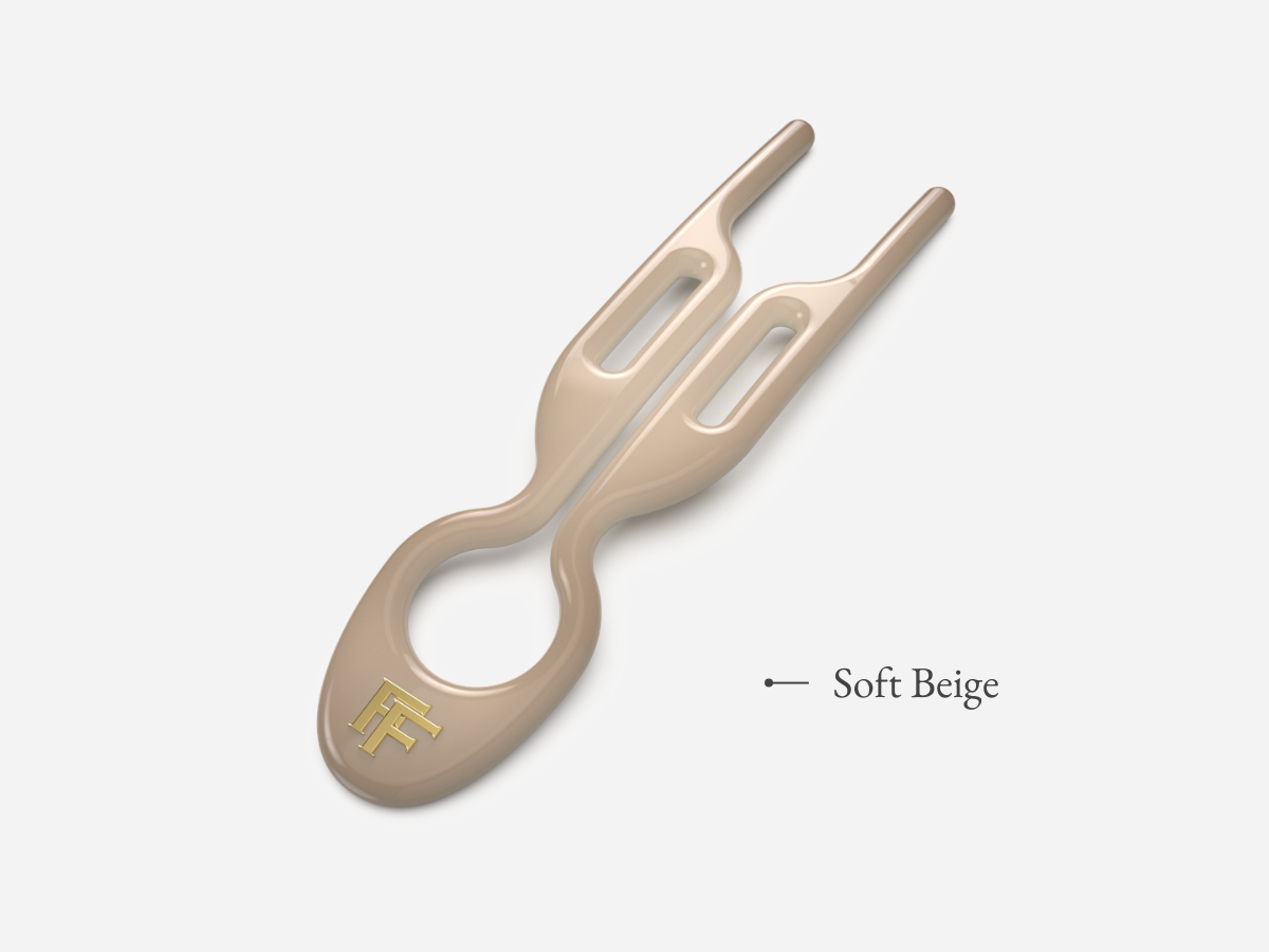 Nº1 HAIRPIN- Custom Collection set 6 pcs.