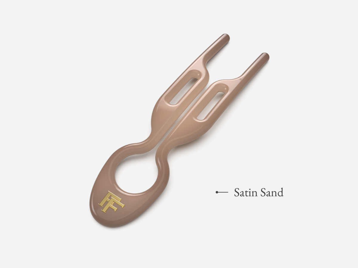 Nº1 HAIRPIN- Custom Collection set 6 pcs.