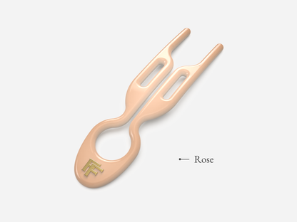 Nº1 HAIRPIN- Custom Collection set 6 pcs.