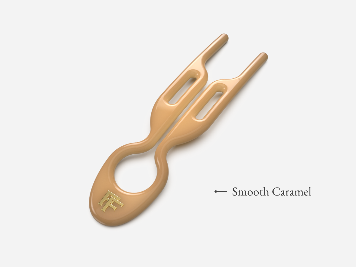 Nº1 HAIRPIN- Custom Collection set 6 pcs.