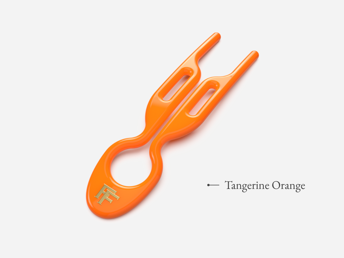 Nº1 HAIRPIN- Custom Collection set 6 pcs.