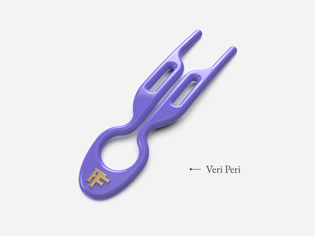 Nº1 HAIRPIN- Custom Collection set 6 pcs.