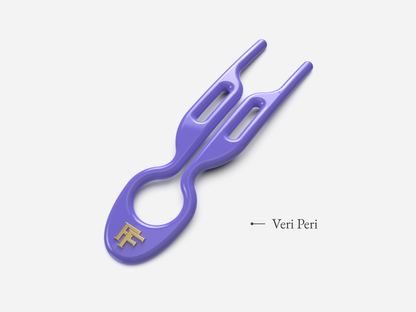 Nº1 HAIRPIN- Custom Collection set 6 pcs.