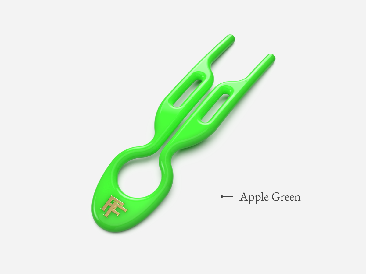 Nº1 HAIRPIN- Custom Collection set 6 pcs.