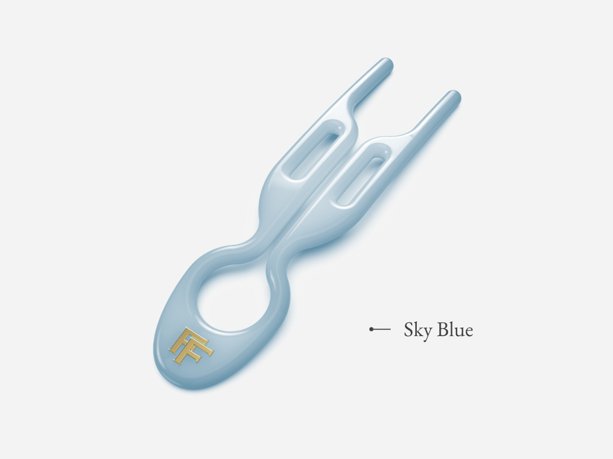 Nº1 HAIRPIN- Custom Collection set 6 pcs.