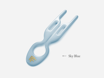 Nº1 HAIRPIN- Custom Collection set 6 pcs.