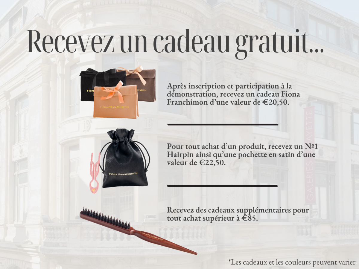 Fiona Franchimon X Galeries Lafayette Bordeaux 06-06-2026
