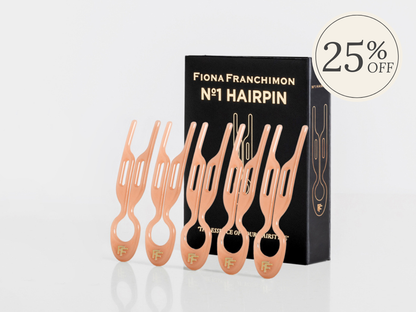 Nº1 HAIRPIN | Rose (3 oder 5 pro Box)