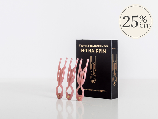 Nº 1 HAIRPIN | Seashell Pink (3 oder 5 pro Karton)