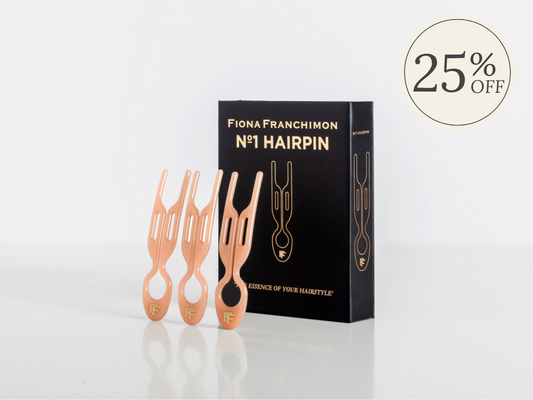 Nº1 HAIRPIN | Rose (3 oder 5 pro Box)