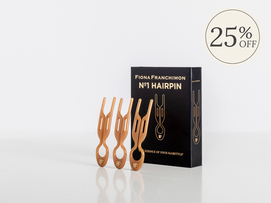 Nº 1 HAIRPIN | Smooth Caramel (3 oder 5 pro Karton)