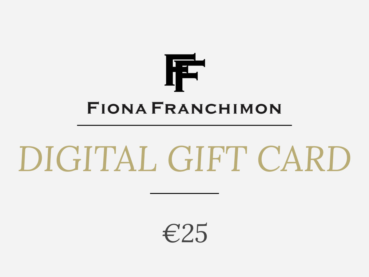 Digital Gift Card