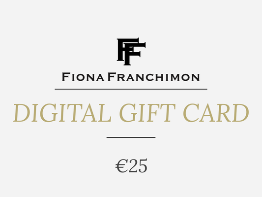Digital Giftcard