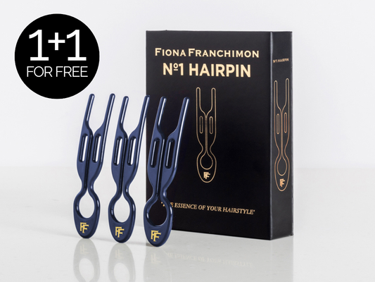 Nº1 HAIRPIN – Fiona Franchimon