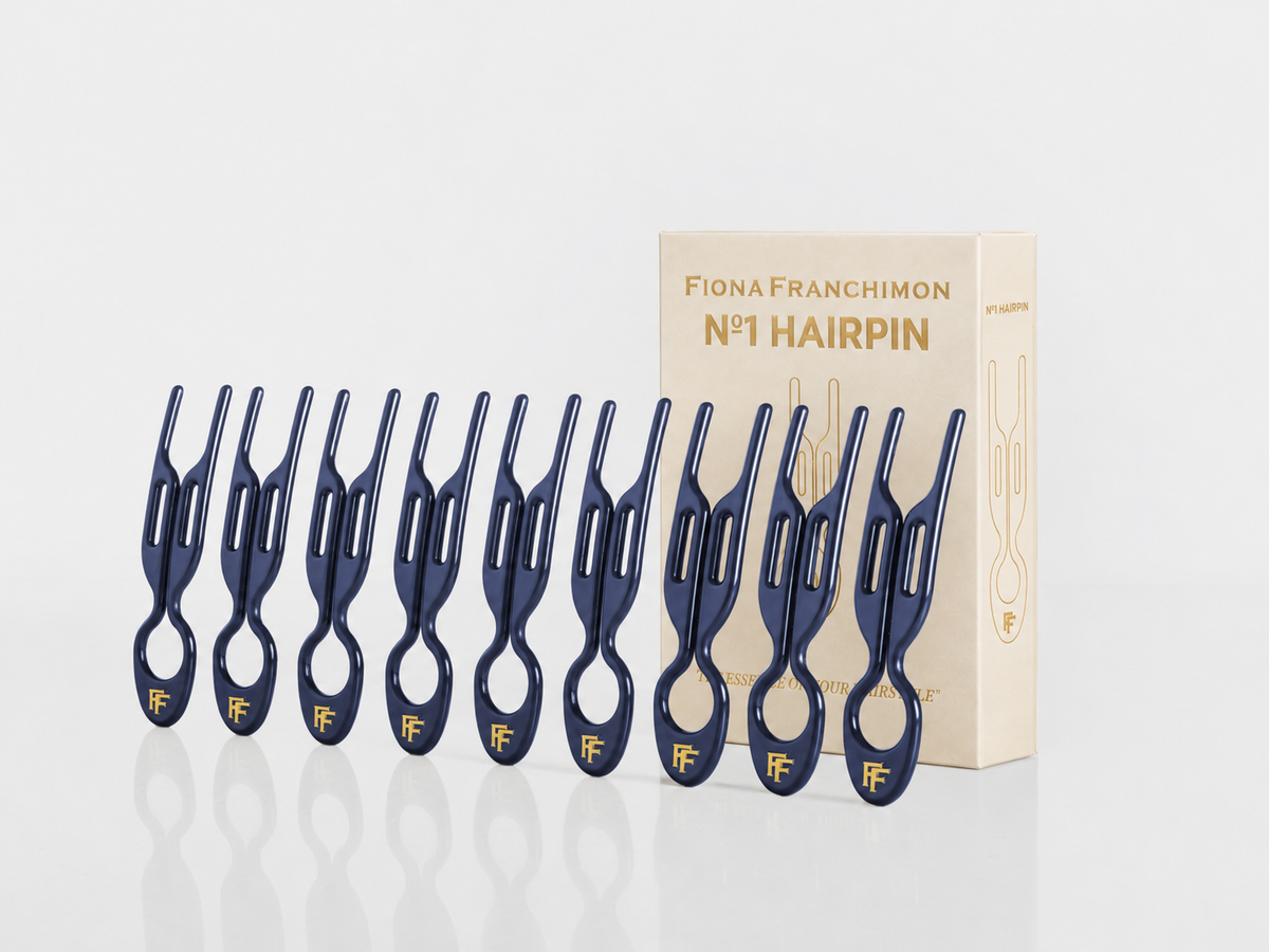 Nº1 HAIRPIN | Royal Blue (3 per box)