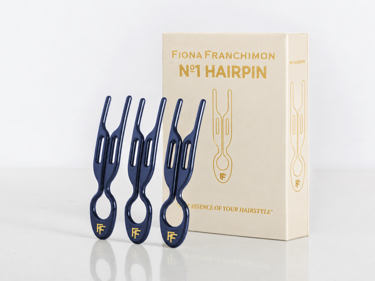 Nº1 HAIRPIN | Royal Blue (3 per box)