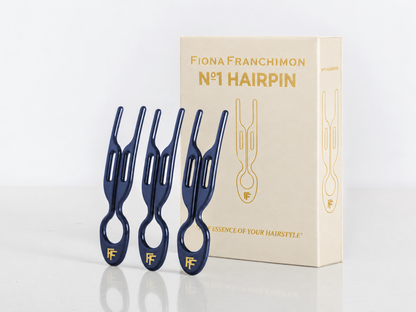 Nº1 HAIRPIN | Royal Blue (3 per box)