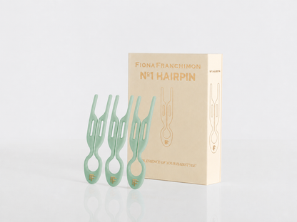 Nº1 HAIRPIN | Bronze Glaze (3 or 5 per box)