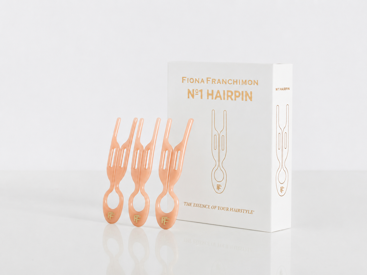 新品未使用　FIONA FRANCHIMON 3本 Nº1 HAIRPIN | Rose (3 or 5 per box) – Fiona Franchimon