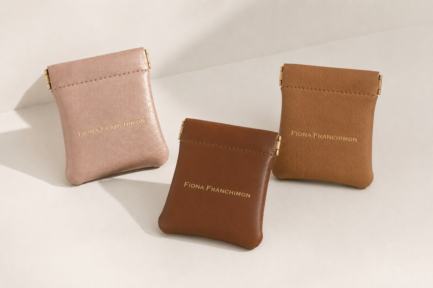 Fiona Franchimon Purse Pouch