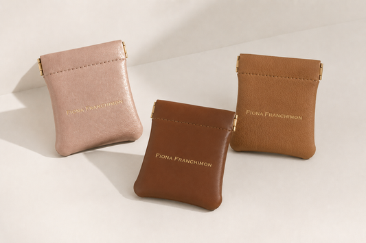 Fiona Franchimon Purse Pouch