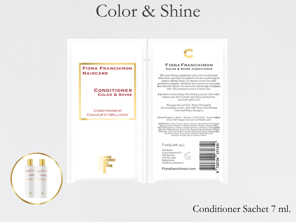 Color & Shine Conditioner | Sachet