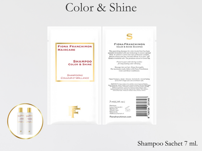 Color & Shine Shampoo | Sachet