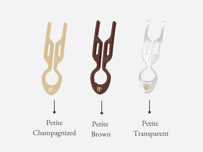 Nº1 HAIRPIN PETITE- Custom Collection set 5 pcs.
